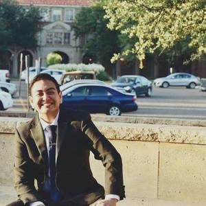 Meet your Posher, Jorge